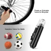 Ballpumpe mit Doppelfunktion, tragbare Ballpumpe, Luftpumpe Produktbild-Vorschau 6