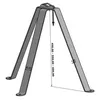 Entretoise murale Variable Acier HQ 45 - 60cm Voir les images du produit 4