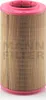 Luftfilter MANN-FILTER C 17 237 für FIAT Ducato Kastenwagen Produktbild-Vorschau 2