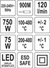 Yato Stacja Lutownicza 2W1 Yt-82458 Podgląd zdjęcia produktu 9