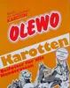 Olewo 2,5kg Karotten Pellets Hund Produktbild-Vorschau 3