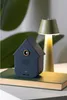 Karlsson - Ornament Sound Box Modern Cuckoo - Blau - Produktbild-Vorschau 2