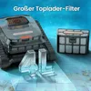 Pool-Royal Akku-Poolreinigungs-Roboter PR10 Limited Design Produktbild-Vorschau 12