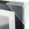Kruzzel 25419 Umelecký fotorámik 33 x 24 x 3 cm, A4, čierny Náhľad obrázku produktu 11