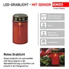 LED KERZE, 12,5 cm, 2x C, vonkajšie a vnútorné, warmweiß, Náhľad obrázku produktu 14