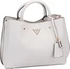 Guess Meridian Henkeltasche weiß 23,5 x 33,5 x 11 Produktbild-Vorschau 19