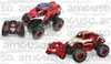 van der Meulen Monster Jam RC Marvel Iron Man e Spider-Man Anteprima dell’immagine prodotto 11