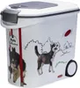 Curver Pets Collection - Futtercontainer Hund - Weiß - 35L Produktbild-Vorschau 1