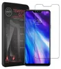 2x pancierové sklo pre LG G7 fólia na ochranu displeja Náhľad obrázku produktu 1
