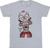 Marvel - T-Shirt für Herren BI49405 (XXL) (Grau) Produktbild-Vorschau 1