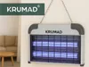 KRUMAD Insektenvernichter Elektrisch 30W – UV Mückenlampe Produktbild-Vorschau 2