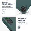kwmobile Hülle für Samsung Galaxy A12 TPU Case - Handyhülle Produktbild-Vorschau 3