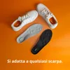 Solette ortopediche riutilizzabili con punti di massaggio Anteprima dell’immagine prodotto 4