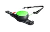 Lishinu3 Hundeleine mit Full-STOP L (13-40kg) neon grün Produktbild-Vorschau 1