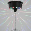 Sfera da discoteca con motore rotante alimentato a batteria Anteprima dell’immagine prodotto 4