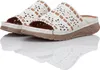 Gemini Damen Pantolette weiß Größe 38 Produktbild-Vorschau 1