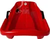 Aga Kinder Schlitten  DS492 Rot, Kinderschlitten aus Produktbild-Vorschau 2