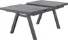 LC Garden Gartentisch 160/210x100cm Aluminium Produktbild-Vorschau 12