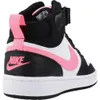 Nike Mädchen Sneaker, schwarz(schwarz), Gr. 40 Produktbild-Vorschau 3