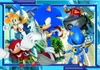 Puzzle CLE 180 SuperKolor SuperKolor Sonic 29798 Anteprima dell’immagine prodotto 2