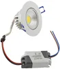 ChiliTec 20895 LED-Einbauleuchte "COB-5", 5W, 420lm ALU, Produktbild-Vorschau 2
