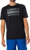 Under Armour T-Shirt mit „Team Issue“-Schriftzug, Schwarz Produktbild-Vorschau 1
