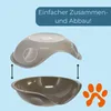 Katzenhaus outdoor Hundehütte Katzenhaus indoor Hundehaus Produktbild-Vorschau 6