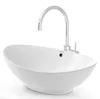 VILSTEIN© Keramik Waschbecken Aufsatzwaschbecken Waschtisch Produktbild-Vorschau 1