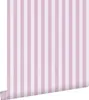 ESTAhome Tapeta paski fioletowym 53 cm x 10.05 m Podgląd zdjęcia produktu 1