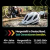 KED Spiri II Trend Allround Fahrradhelm Mit LED Licht Und Produktbild-Vorschau 7
