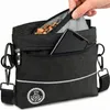 HUND IST KÖNIG Borsa per cani con chiusura magnetica a una Anteprima dell’immagine prodotto 1
