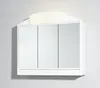 Szafka lustrzana Rano LED biała 59 x 51 x 16(14) cm Podgląd zdjęcia produktu 2