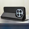 Etui Skórzane Zamykane MAGNETYCZNE do Xiaomi Redmi Note 15 Podgląd zdjęcia produktu 6