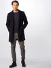 Key Largo Rundhals Pullover anthrazit Produktbild-Vorschau 3