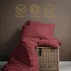 Lavea® 1 Bettbezug 200x220 cm, 100% Baumwolle, Produktbild-Vorschau 5