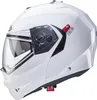 Caberg Duke X Klapphelm, weiß, XS (53/54) Produktbild-Vorschau 3