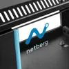 Szafa Rack NETBERG BASIC 19" 9U 463x600x400 mm serwerowa na Podgląd zdjęcia produktu 4