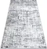 Modern MEFE Teppich  8722 Linien vintage - Strukturell zwei Produktbild-Vorschau 1