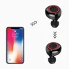 A smartphone connected to two wireless earbuds. Náhled obrázku produktu