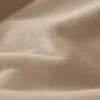 Velours-Sitzbezug für Stuhl in Cappuccino (Dunkelbeige) – Produktbild-Vorschau 2