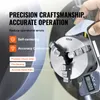Uchwyt tokarski K11-160 160mm Uchwyt trójszczękowy Materiał Podgląd zdjęcia produktu 3