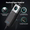Mobile Wallbox 22kW WiFi mit Typ 2 Ladekabel 5M Adapter Produktbild-Vorschau 4