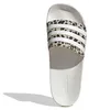 adidas Adilette Shower - crli/cwhite/khasix, taglia: 7 Anteprima dell’immagine prodotto 2