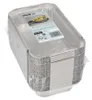 Bol à lasagnes Papstar en aluminium 650ml Voir les images du produit 4