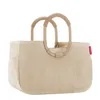 Reisenthel loopshopper M mit Innentasche cord sand Produktbild-Vorschau 2