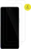 2x Schutzfolie für Infinix Hot 20S Folie, 100% Produktbild-Vorschau 2