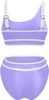 ASKSA Damen Bikini Set y Push Up Badeanzug Zweiteilige Produktbild-Vorschau 3