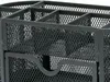 Verk 27362 Organizer da scrivania in metallo con 9 Anteprima dell’immagine prodotto 11