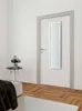 GIFTDECOR | Spiegel für Türen - 30 x 120 cm - weiß - Produktbild-Vorschau 4