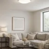 MasterLED LED-Deckenleuchte Erik 18W mit Mikrowellensensor Produktbild-Vorschau 2